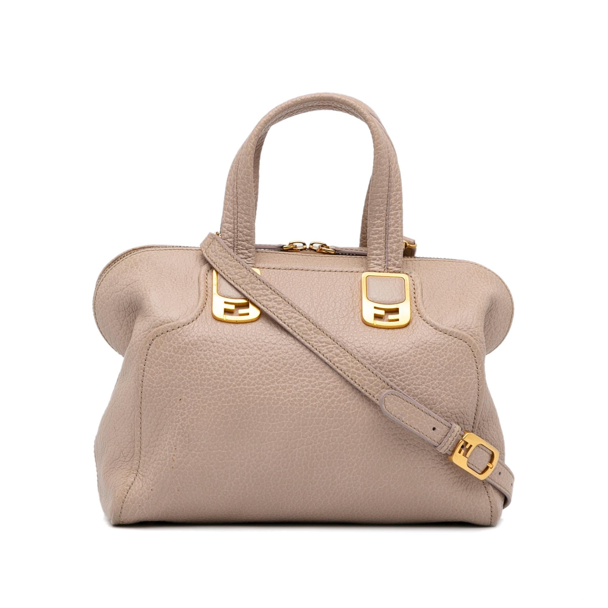 FNDI Chameleon Satchel (SHG-T4AdIz)
