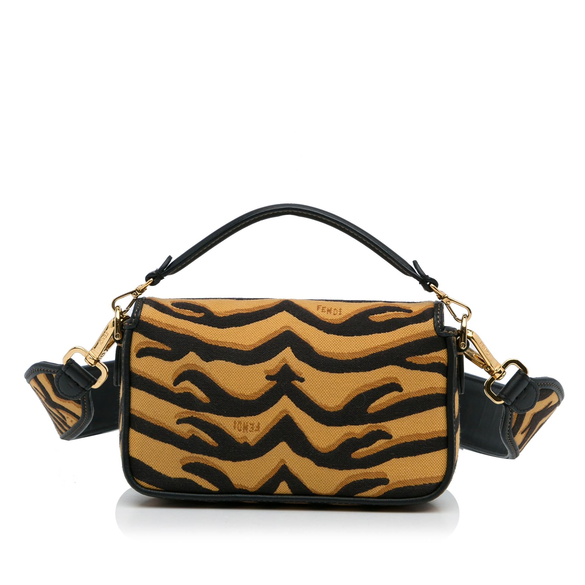 FNDI Chinese New Year Tiger Baguette (SHG-irIHE0)