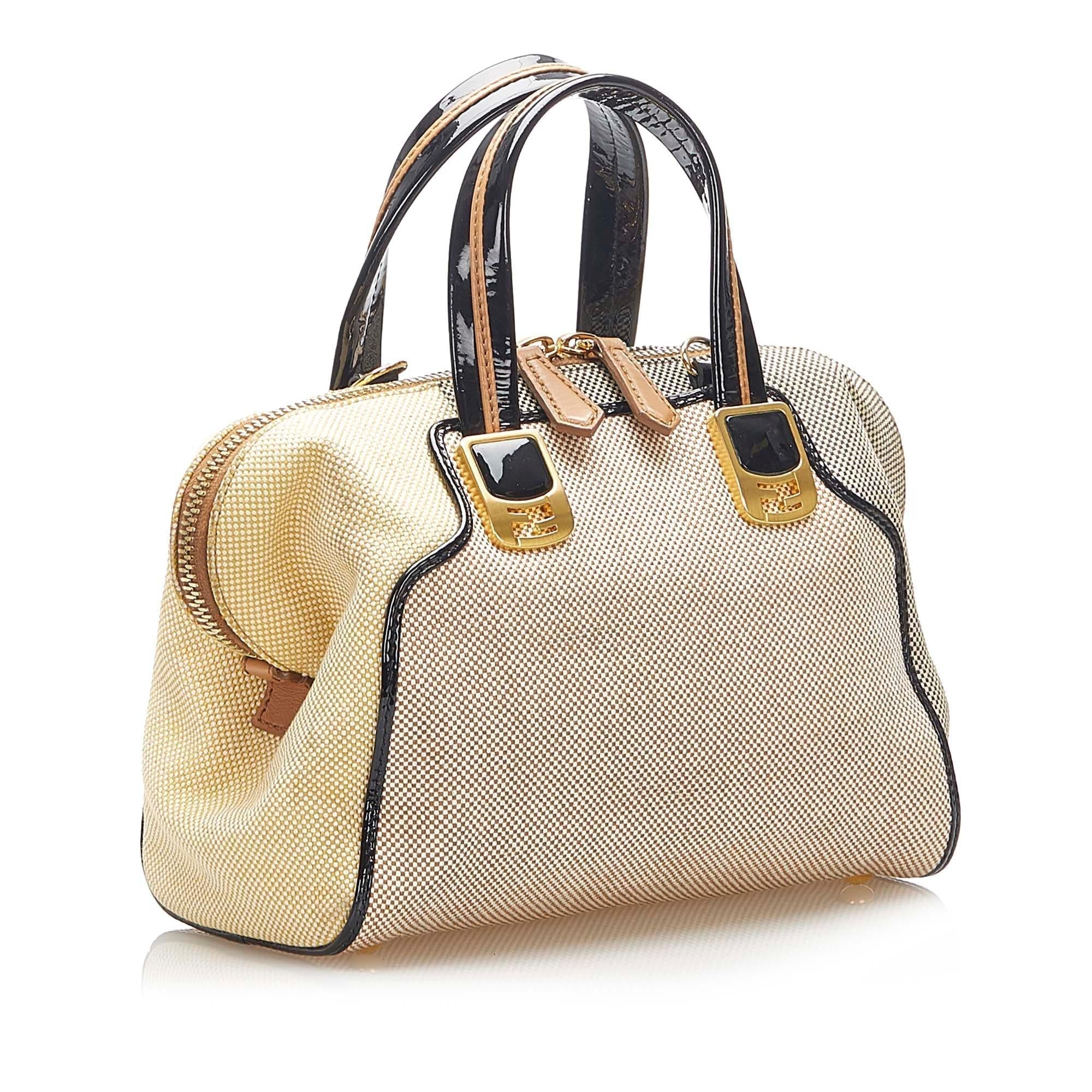 FNDI Colorblock Canvas Chameleon (SHG-22352)