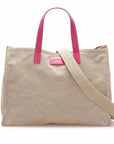 FNDI Cotton Tote Bag (SHG-22765)