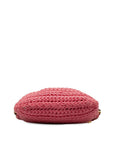 FNDI Crochet Baguette Phone Bag (SHG-8FMN6T)