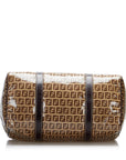 FNDI Crystal Zucchino Boston Bag (SHG-MmeMkw)