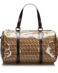 FNDI Crystal Zucchino Boston Bag (SHG-MmeMkw)