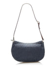 FNDI Denim Shoulder Bag (SHG-22348)