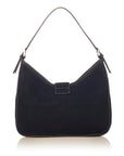 FNDI Denim Shoulder Bag (SHG-25995)
