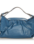 FNDI Doctor B Leather Shoulder Bag (SHG-31859)