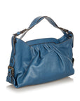 FNDI Doctor B Leather Shoulder Bag (SHG-31859)