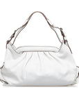 FNDI Doctor B Shoulder Bag (SHG-1NqXyR)