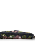 FNDI Embroidered Denim Baguette (SHG-5ryBUo)