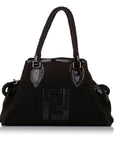 FNDI Etniko Canvas Tote Bag (SHG-32197)