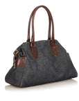 FNDI Etniko Denim Shoulder Bag (SHG-26424)