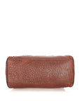 FNDI Etniko Leather Handbag (SHG-22132)