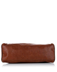FNDI Etniko Leather Handbag (SHG-23005)