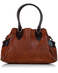 FNDI Etniko Leather Handbag (SHG-23005)