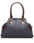 FNDI Etniko Shoulder Bag (SHG-umNg09)