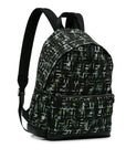 FNDI FF Camouflage Nylon Backpack (SHG-wPv4FF)