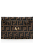 FNDI FF Embossed 1974 Envelope Pouch (SHF-20977)