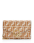 FNDI FF Embossed 1974 Wallet On Chain (SHF-ZSVAwL)