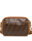 FNDI FF Logo Zucca Crossbody Bag (SHG-Ht5sKO)