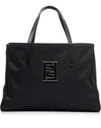 FNDI FF Nylon Tote Bag (SHG-c5xXsH)