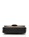 FNDI FF Spalmati 1974 Double F Mini Shoulder Bag (SHF-CKdmaW)