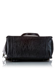 FNDI FNDI Flip Leather Satchel (SHG-24693)