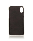 FNDI FNDI Mania Leather iPhoneX Case (SHG-24298)