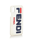 FNDI FNDI Mania Leather iPhoneX Case (SHG-24298)