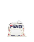 FNDI FNDI X Fila Mania Mini Mon Tresor Bucket Bag (SHG-3HLho5)