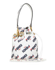 FNDI FNDI X Fila Mania Mini Mon Tresor Bucket Bag (SHG-3HLho5)