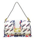 FNDI Fila Mania Beaded Baguette (SHG-HIwj1q)