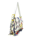 FNDI Fila Mania Beaded Baguette (SHG-HIwj1q)