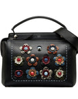 FNDI Flowerland DotCom Satchel (SHG-VgugWn)
