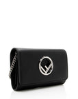 FNDI Grained Calfskin F is FNDI Crossbody Bag (SHF-18102)