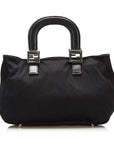 FNDI Jersey Handbag (SHG-35224)