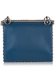 FNDI Kan I Leather Crossbody Bag (SHG-31451)