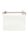 FNDI Kan I Leather Crossbody Bag (SHG-JE9vkV)