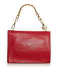 FNDI Kan U Leather Satchel (SHG-35049)