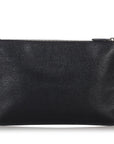 FNDI Karlito Leather Clutch Bag (SHG-26787)