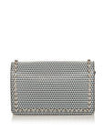 FNDI Karlito Leather Wallet on Chain (SHG-26654)
