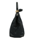 FNDI Large Peekaboo Satchel (SHG-yEKeJS)