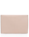 FNDI Leather 1974 Envelope Pouch (SHF-NmcBAU)