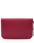 FNDI Leather 2Jours Envelope Clutch (SHF-tw1GaP)