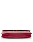 FNDI Leather 2Jours Envelope Clutch (SHF-tw1GaP)