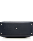 FNDI Leather 2Jours Medium Tote - FINAL SALE (SHF-18911)
