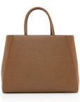 FNDI Leather 2Jours Tote - FINAL SALE (SHF-17309)