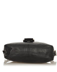 FNDI Leather Baguette (SHG-26236)