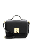 FNDI Leather Borsa Mini Crossbody Bag (SHF-19852)