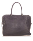 FNDI Leather Business Bag (SHG-32169)