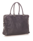 FNDI Leather Business Bag (SHG-32169)